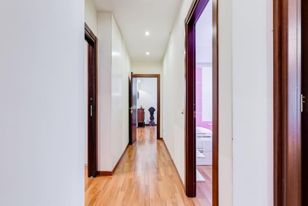 Exclusive Apartment In Eur Lake Rome Buitenkant foto