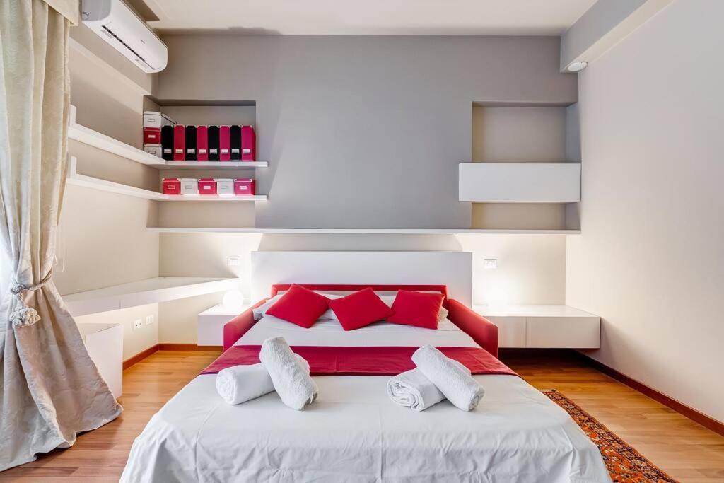 Exclusive Apartment In Eur Lake Rome Buitenkant foto