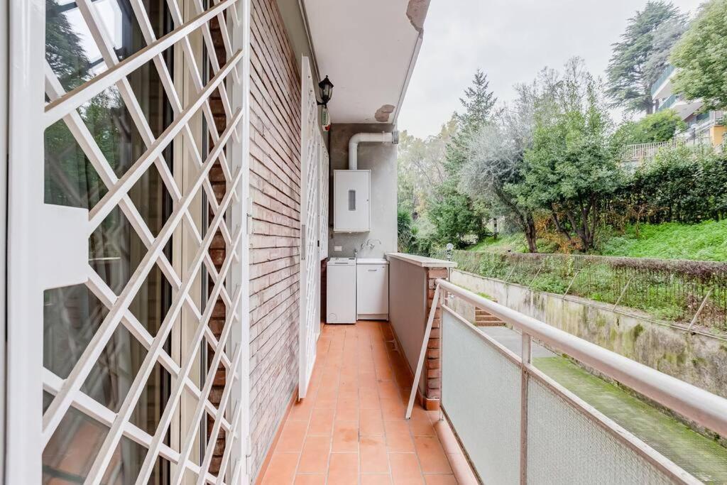Exclusive Apartment In Eur Lake Rome Buitenkant foto