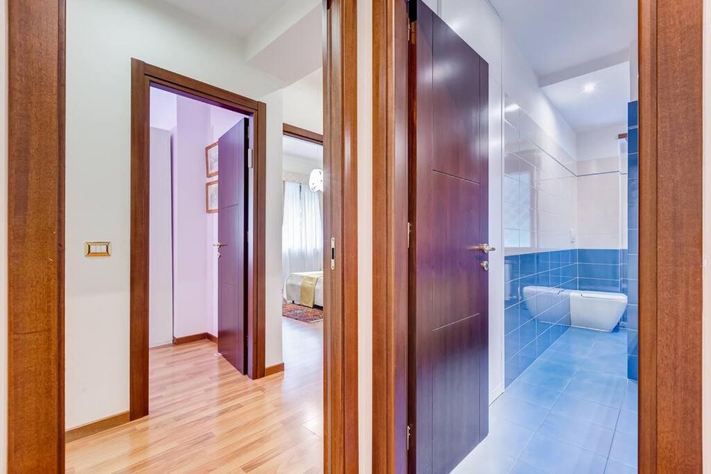Exclusive Apartment In Eur Lake Rome Buitenkant foto