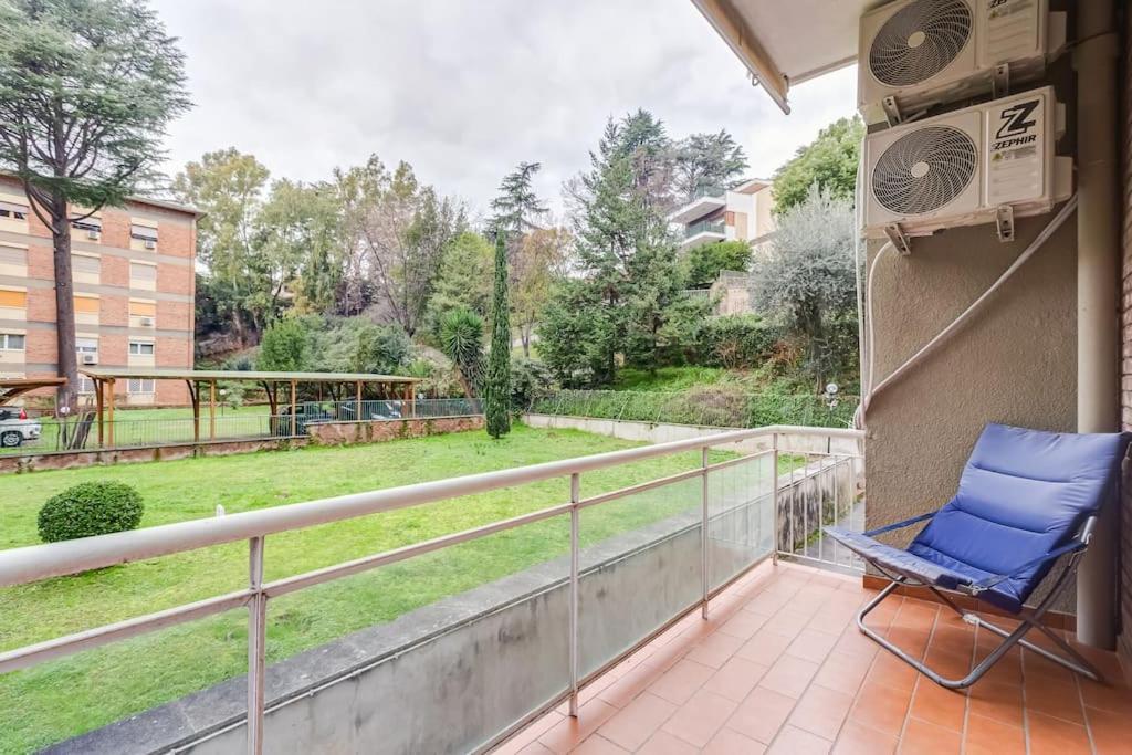 Exclusive Apartment In Eur Lake Rome Buitenkant foto