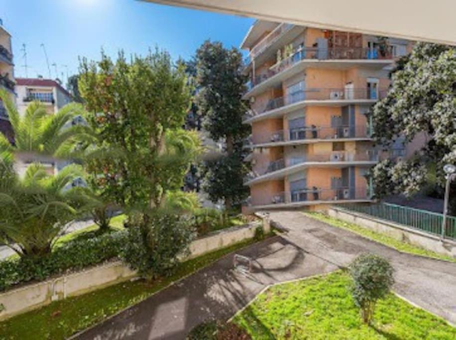 Exclusive Apartment In Eur Lake Rome Buitenkant foto