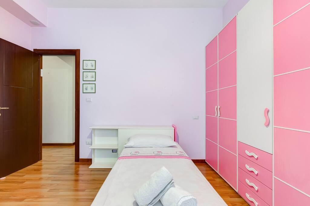 Exclusive Apartment In Eur Lake Rome Buitenkant foto