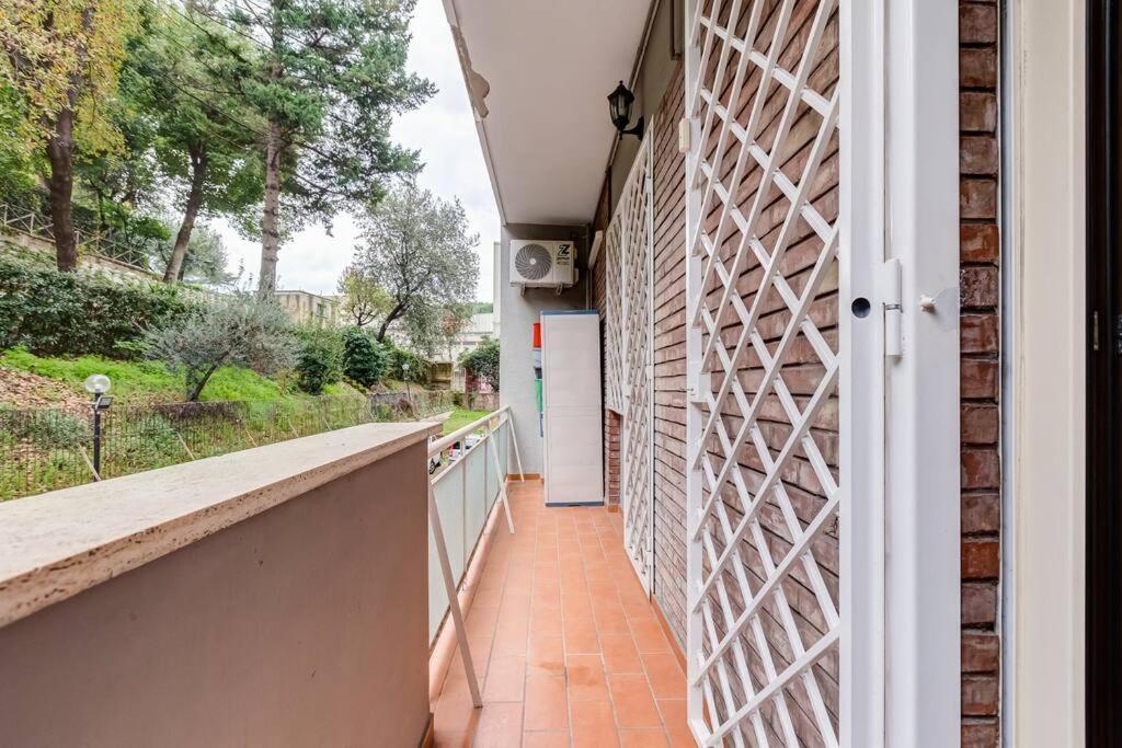 Exclusive Apartment In Eur Lake Rome Buitenkant foto
