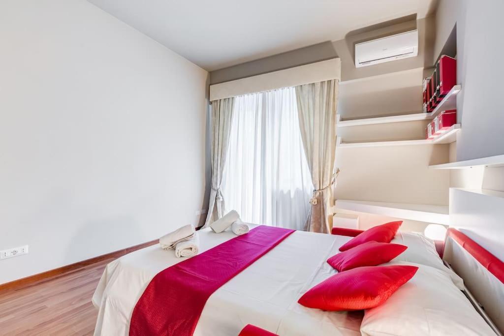 Exclusive Apartment In Eur Lake Rome Buitenkant foto