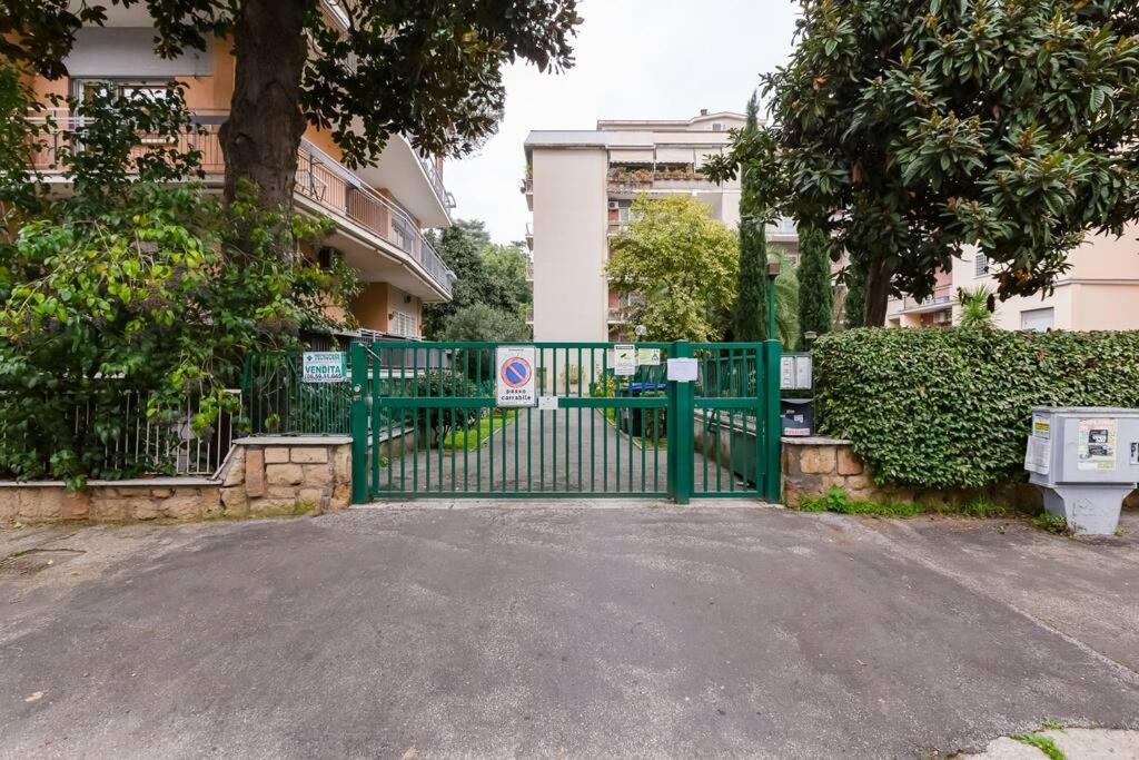 Exclusive Apartment In Eur Lake Rome Buitenkant foto