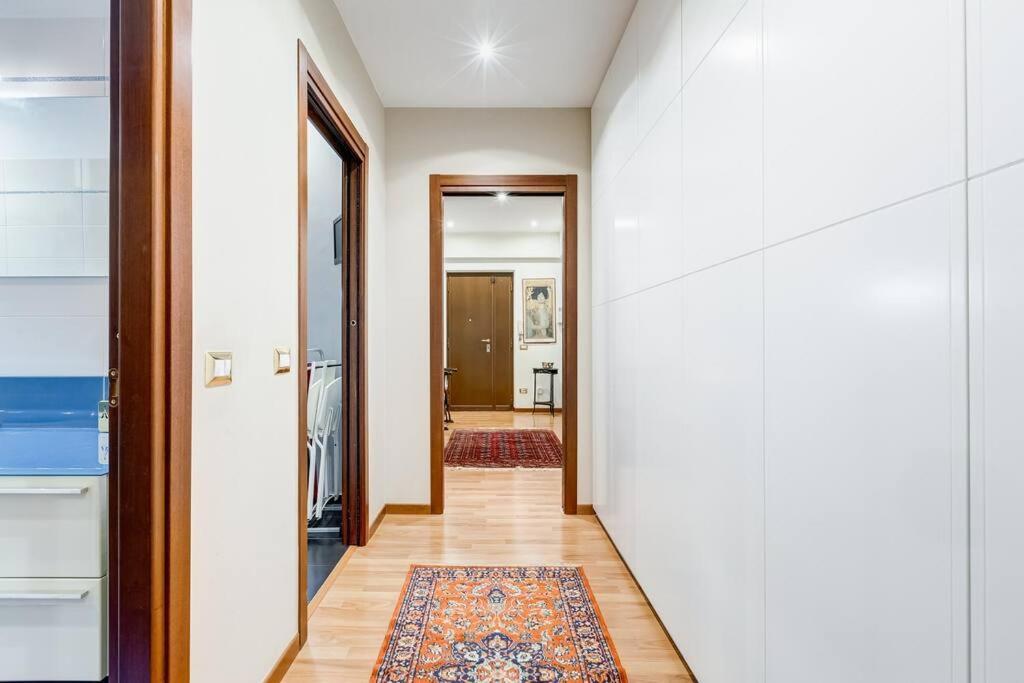 Exclusive Apartment In Eur Lake Rome Buitenkant foto