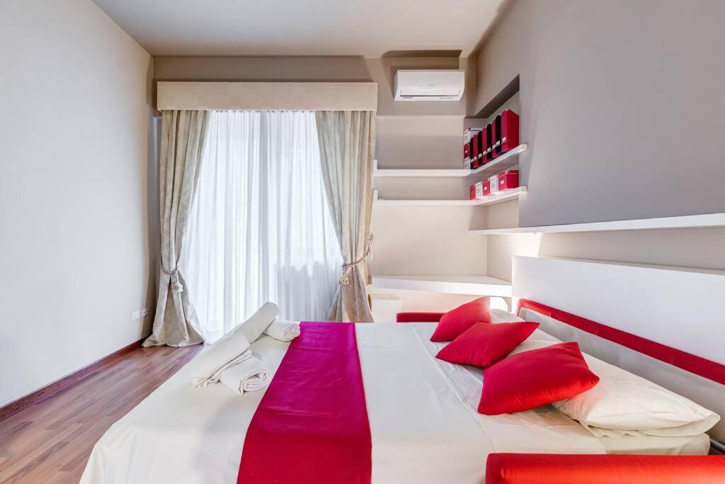 Exclusive Apartment In Eur Lake Rome Buitenkant foto