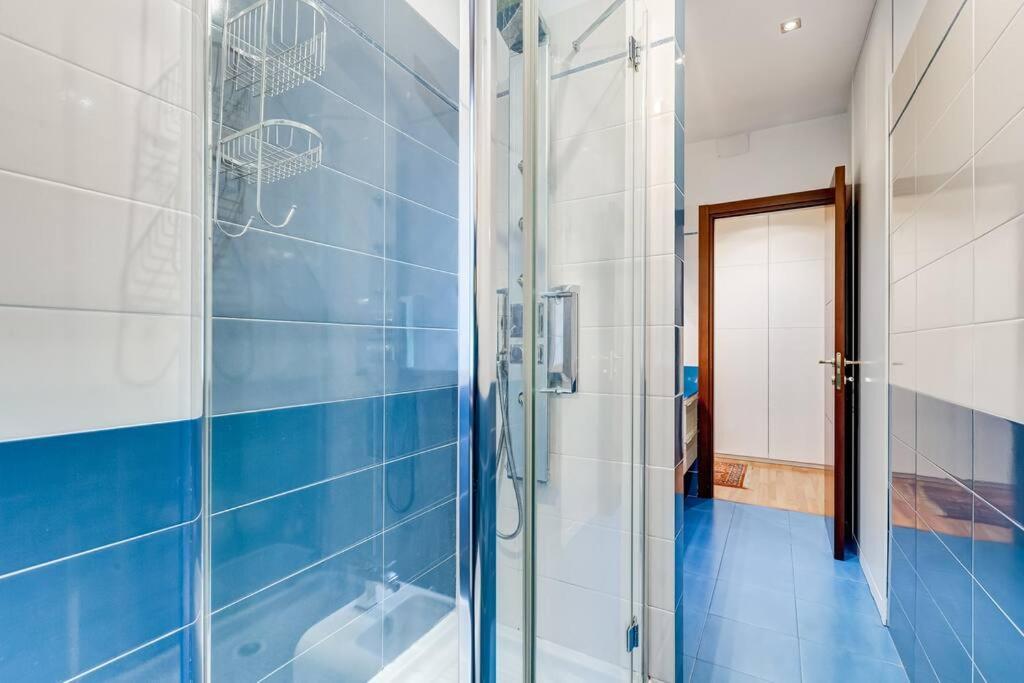 Exclusive Apartment In Eur Lake Rome Buitenkant foto